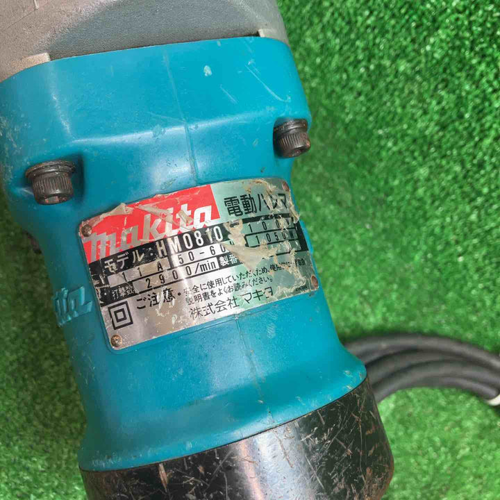 ★マキタ(makita) 電動ハンマ HM0810【川越店】