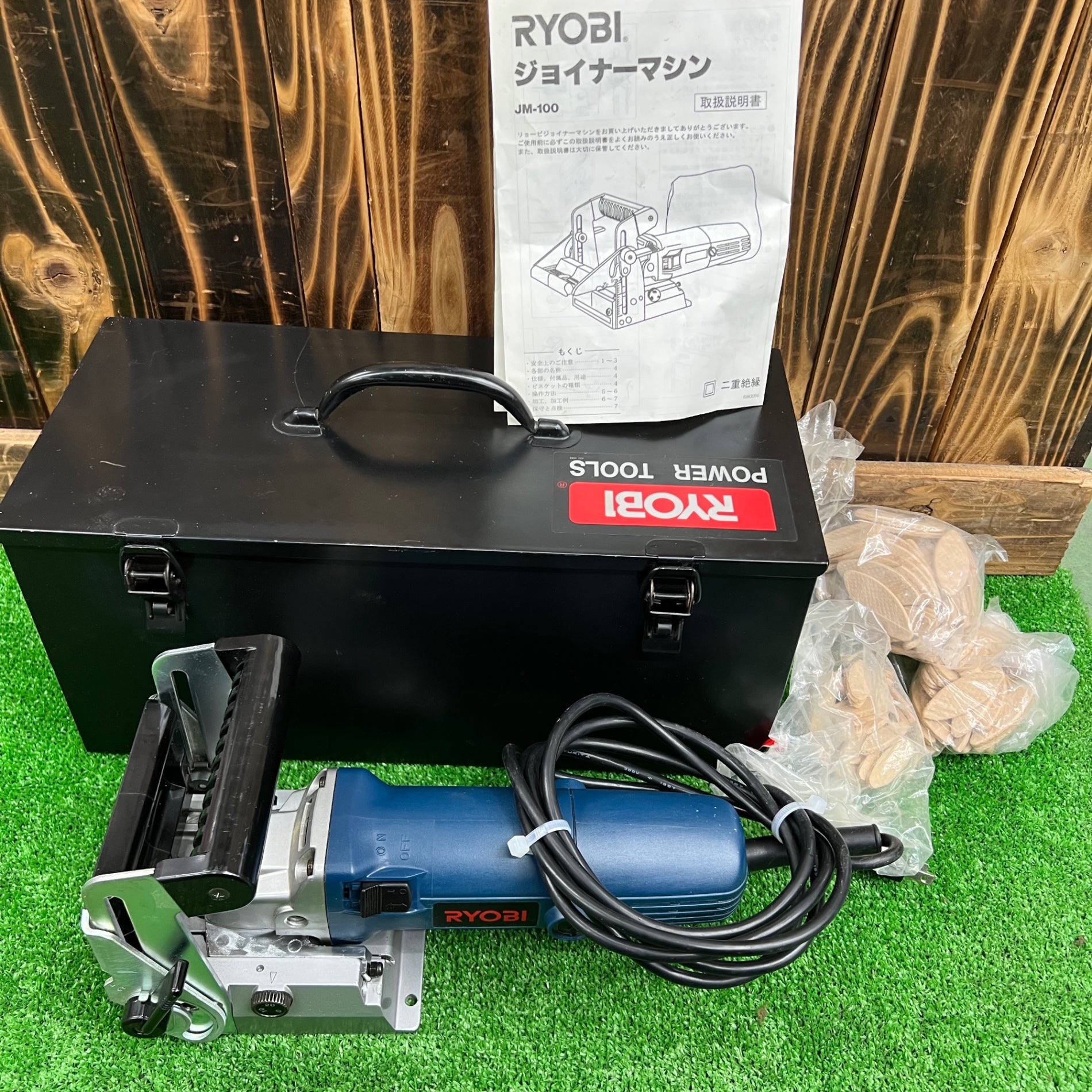 〇リョービ(RYOBI) ウインチ WI-61C(31M)【川越店】 – アクトツールオンラインショップ