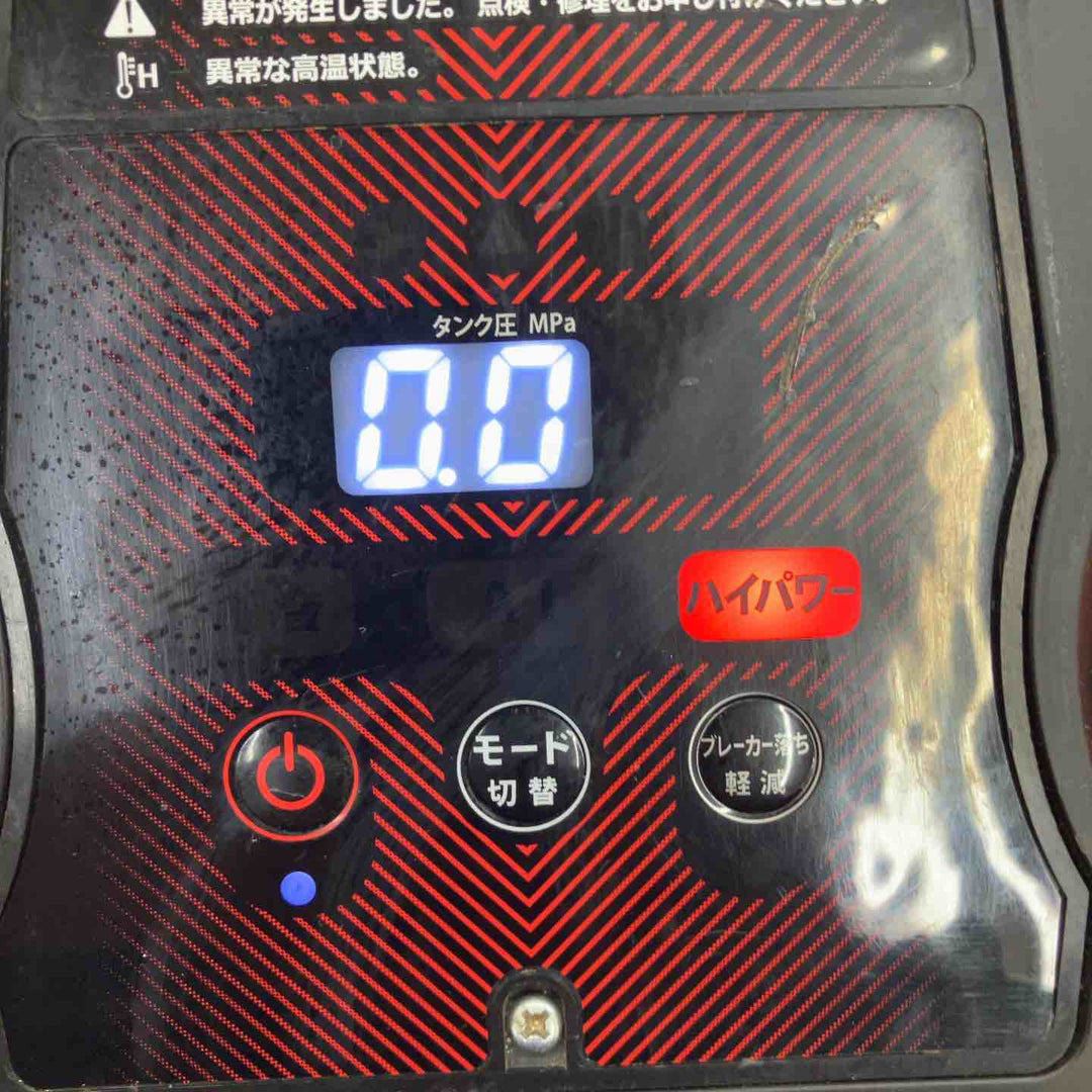 ★マックス(MAX) エアコンプレッサー AK-HH1270E3_ブラック【藤沢店】