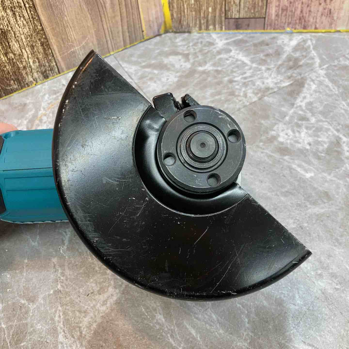 ☆マキタ(makita) 125mmコードレスディスクグラインダ GA504DZN (GA504DN)【八潮店】