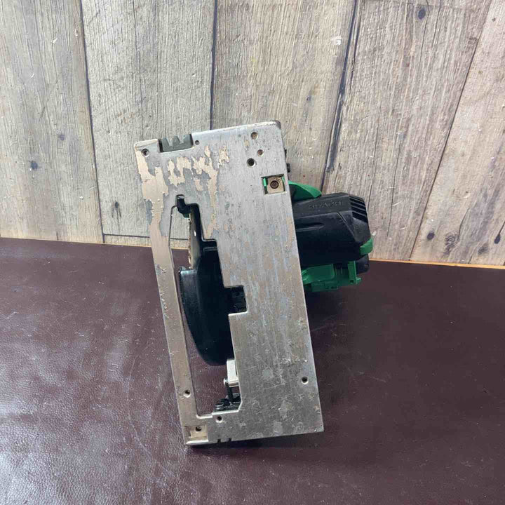 【中古品】ハイコーキ(HIKOKI ※旧:日立工機) コードレス丸のこ C18DBAL(NN)【東大和店】