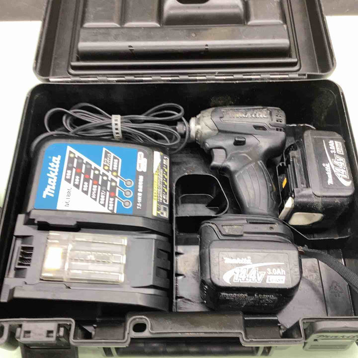 ★マキタ(makita) コードレスインパクトドライバー TD136DRFX【越谷店】