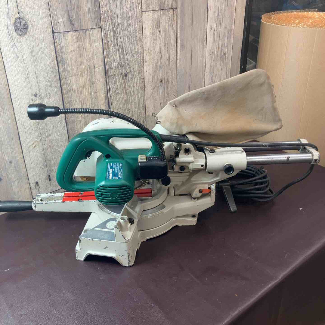 【中古品】 ハイコーキ(HIKOKI ※旧:日立工機)  卓上スライド丸ノコ C7FSH 電動のこぎり ノコギリ 【東大和店】