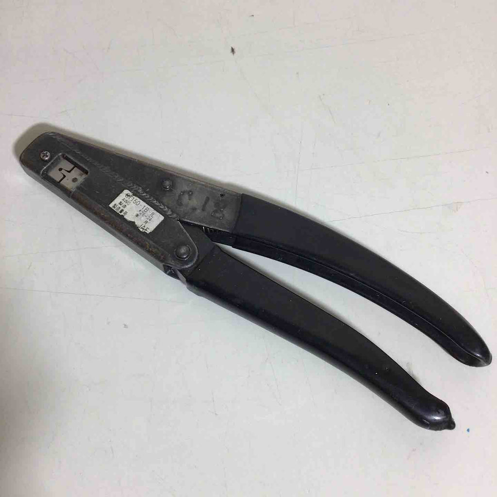 JAE 圧着工具 CT150-1B-1L 日本航空電子 【戸田店】 – アクトツール