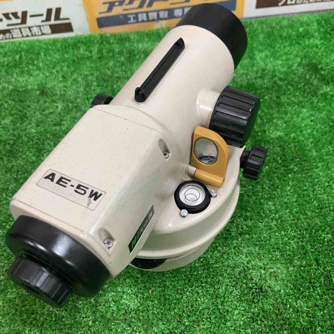 ◇ニコン(Nikon) オートレベル AE-5W 未校正【草加店】