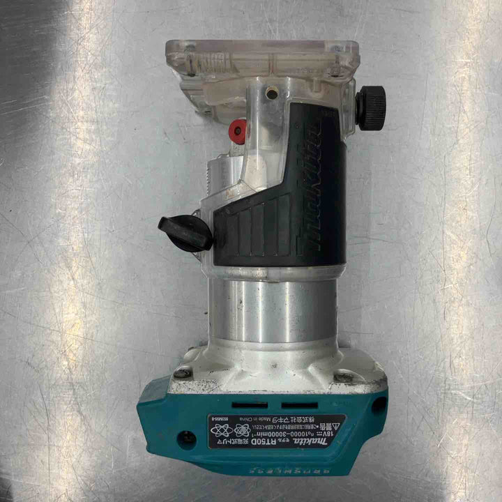 ★マキタ(makita) コードレストリマー RT50DZ【所沢店】