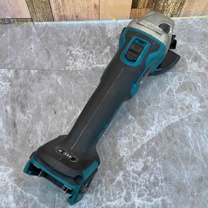 ☆マキタ(makita) 100mmコードレスディスクグラインダー GA404DZ【八潮店】
