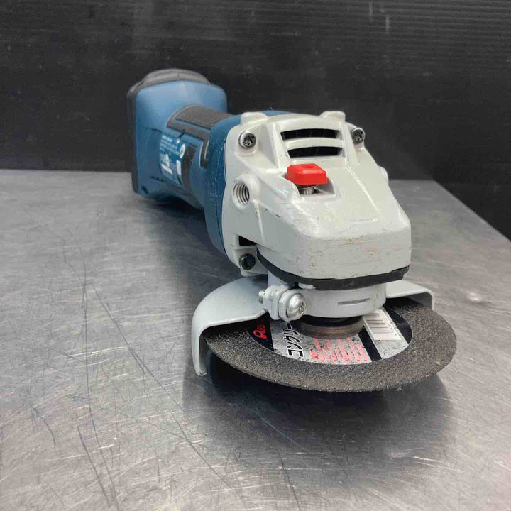 【中古品】 BOSCH(ボッシュ) 18Vバッテリーディスクグラインダー GWS18V-LI フルセット 【東大和店】