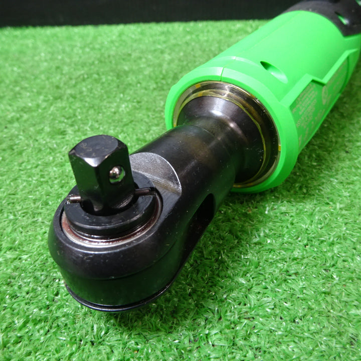 スナップオン/Snap-on 14.4V コードレスラチェット 本体のみ CTR861AGDB グリーン【岩槻店】