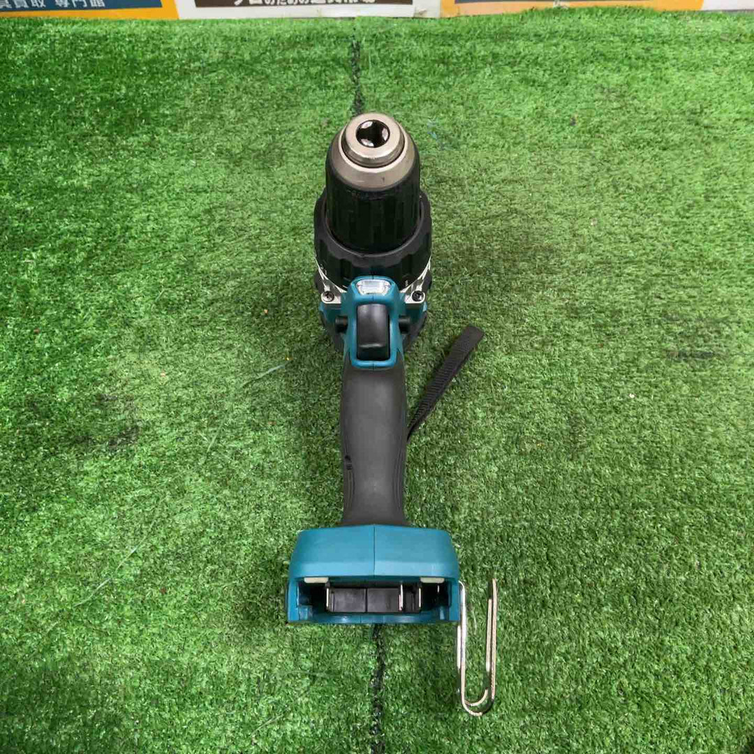 ☆マキタ(makita) コードレスドリルドライバー DF484DZ【草加店】