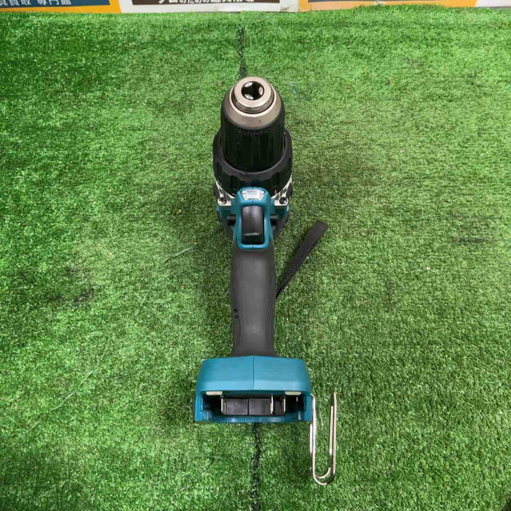 ☆マキタ(makita) コードレスドリルドライバー DF484DZ【草加店】