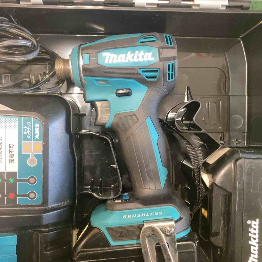 ★マキタ(makita) コードレスインパクトドライバー TD172DRGX【町田店】