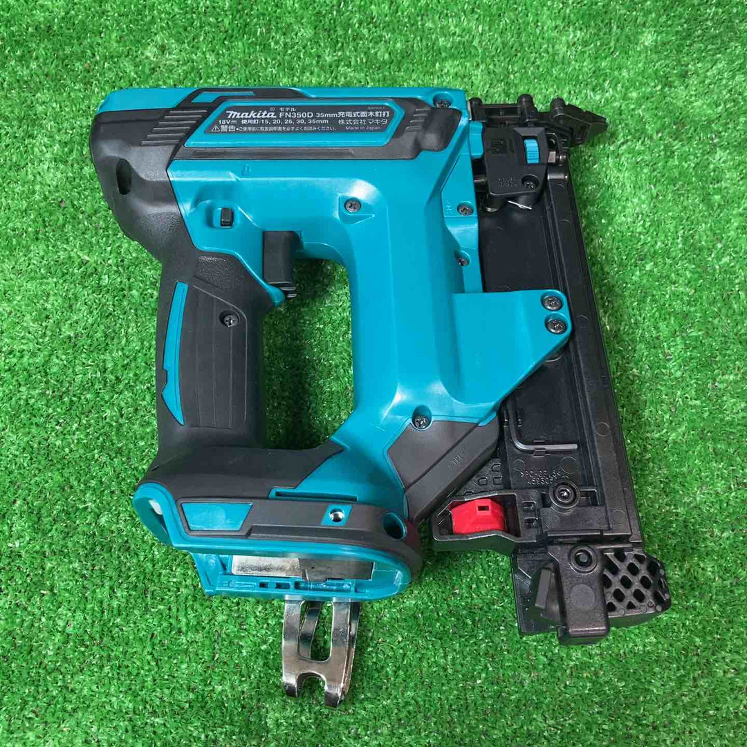 ★マキタ(makita) コードレスフィニッシュネイラ FN350DZK【岩槻店】