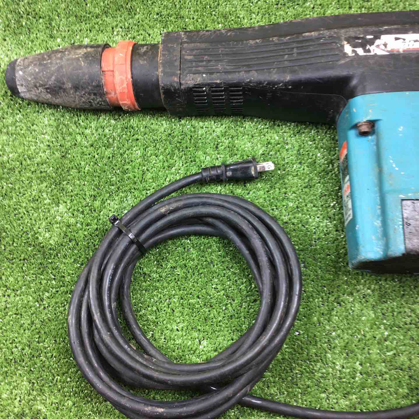 マキタ 電動ハンマ HM1100C makita | Yahoo!オークション はつり 中古 