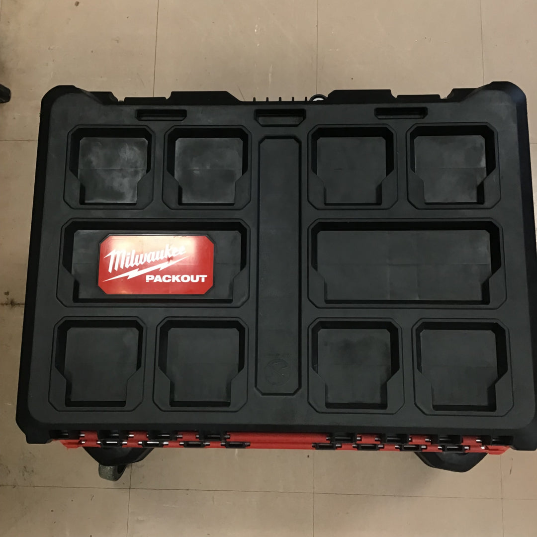 【中古品】ミルウォーキー パックアウト ツールボックスM×2【草加店】