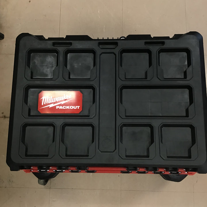 【中古品】ミルウォーキー パックアウト ツールボックスM×2【草加店】