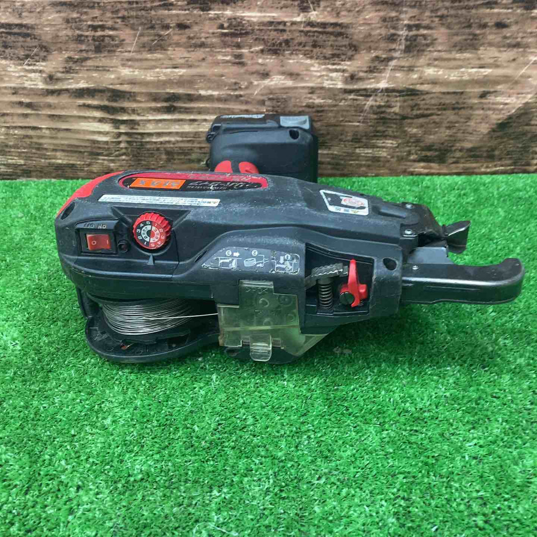 ◇MAX(マックス)  鉄筋結束機 リバータイア RB399A-B2C/40A【川越店】