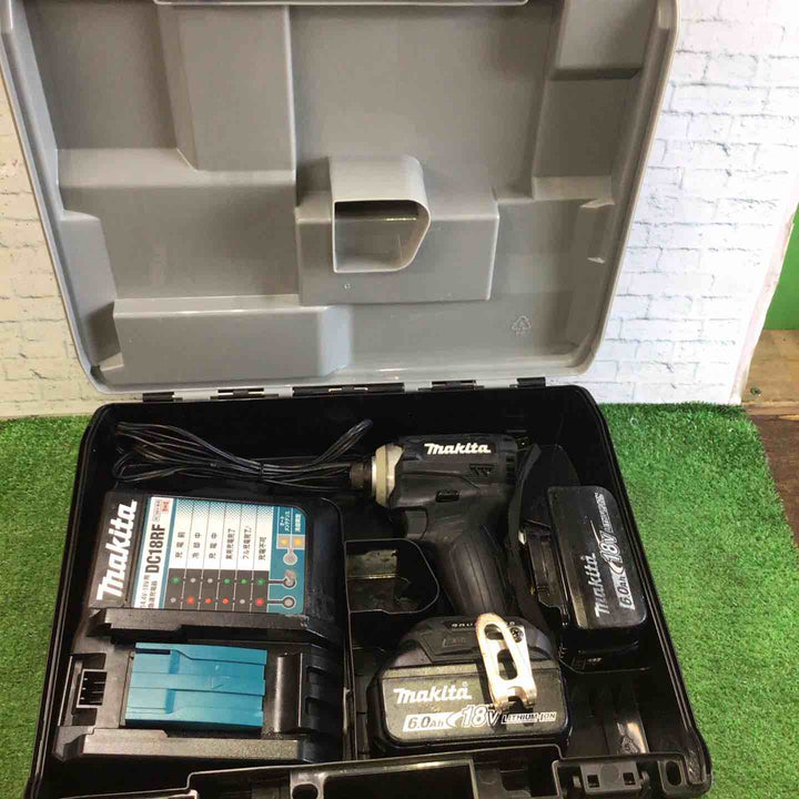 ★マキタ(makita) コードレスインパクトドライバー TD171DRGXB【町田店】