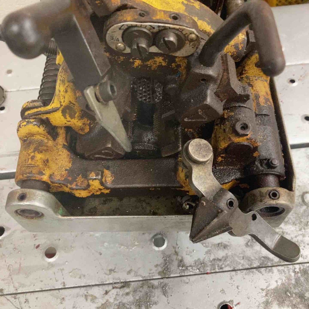 ★レッキス(REX) ねじ切り機 N20A3 N20AⅢ【町田店】