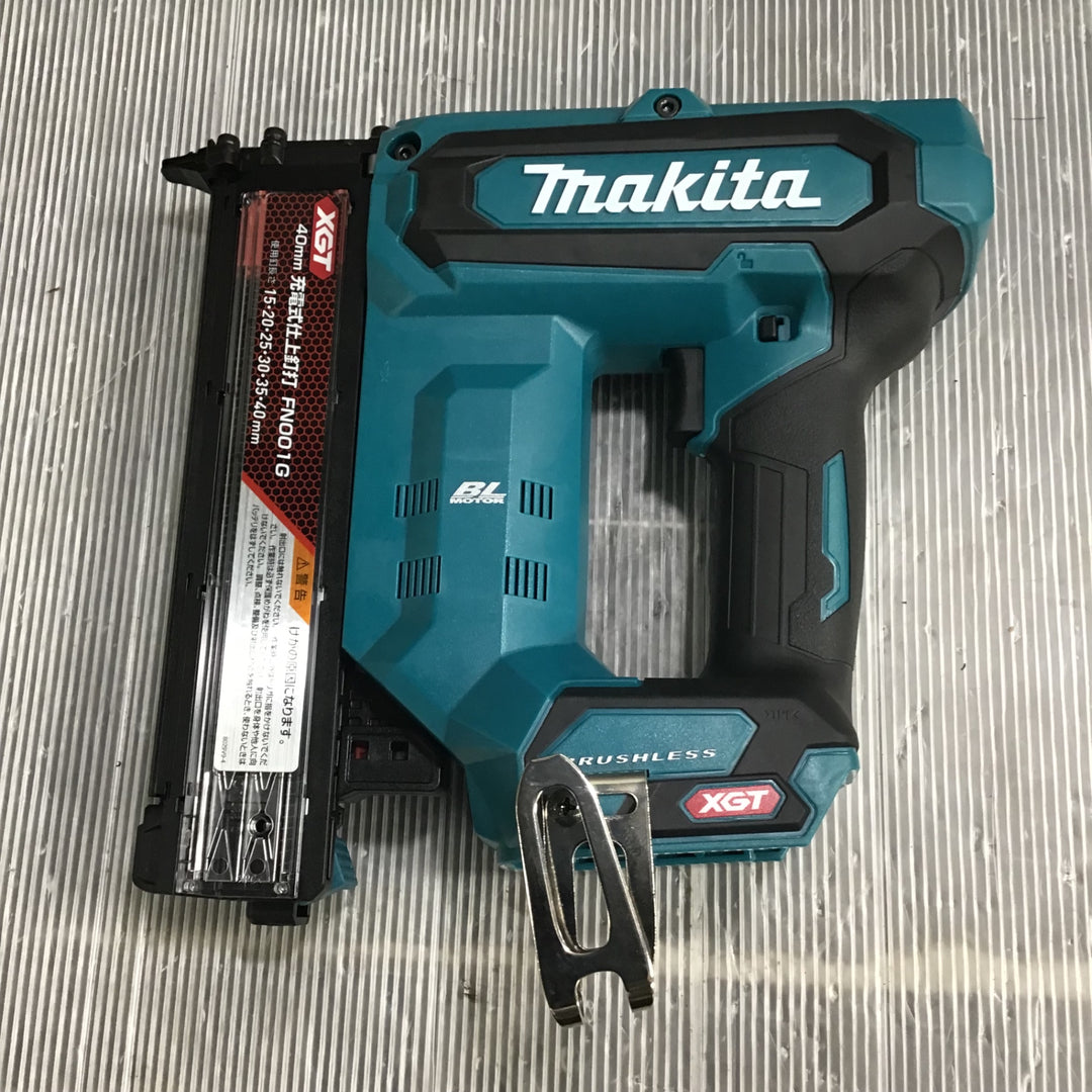 ★マキタ(makita) 40mmコードレス仕上釘打 FN001GRDX【草加店】