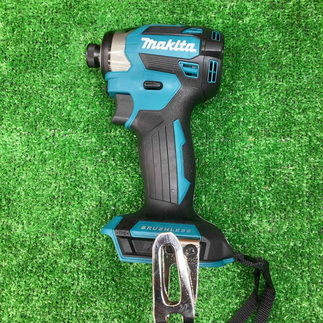 マキタ/makita コードレスインパクトドライバー TD173DRGX ANEX ビット10本入 インパクトホルダー セット【川越店】