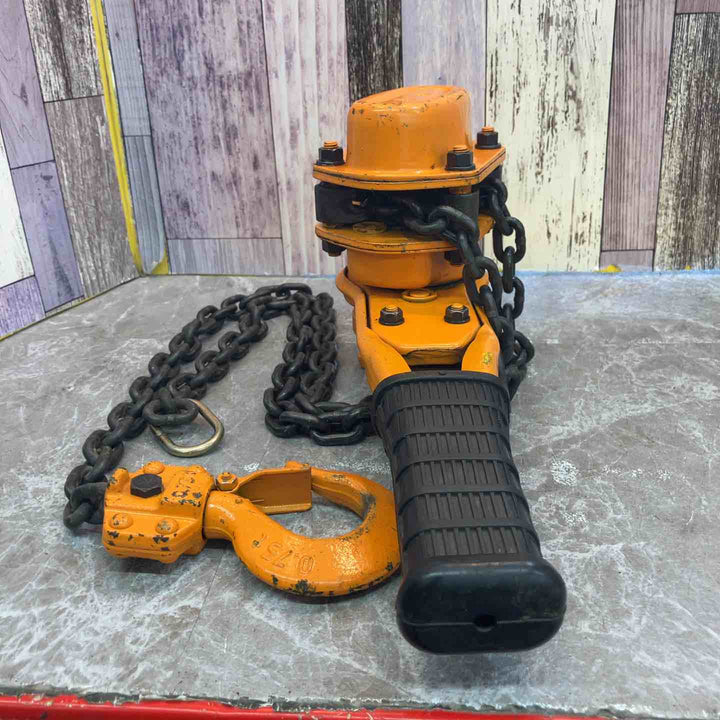 ◇KITO(キトー) レバーブロック L4型 3/4ton【八潮店】