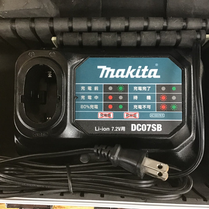 マキタ(makita) コードレスペンインパクトドライバー TD022DSHXO【川崎店】