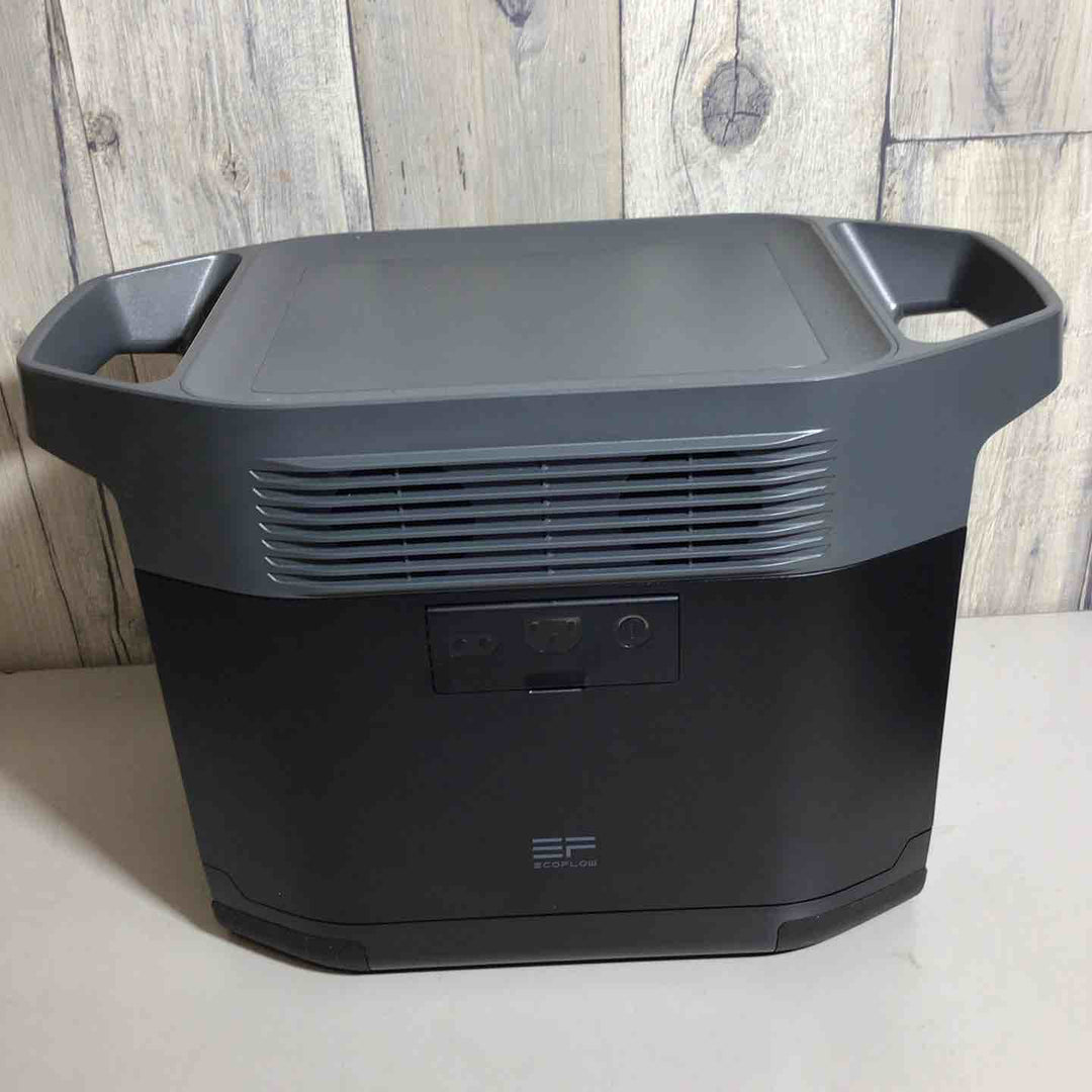 【美品】  EcoFlow DELTA ポータブル電源 【戸田店】