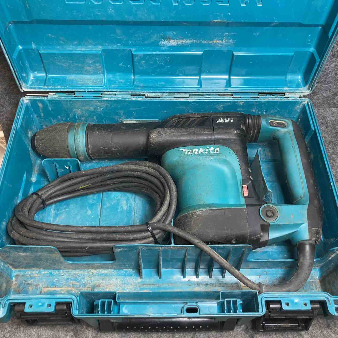 値下げしました！【未使用】マキタ Makita HM0871C 電動ハンマ【ハンズクラフト佐賀】 HM0871C | 株式会社マキタ