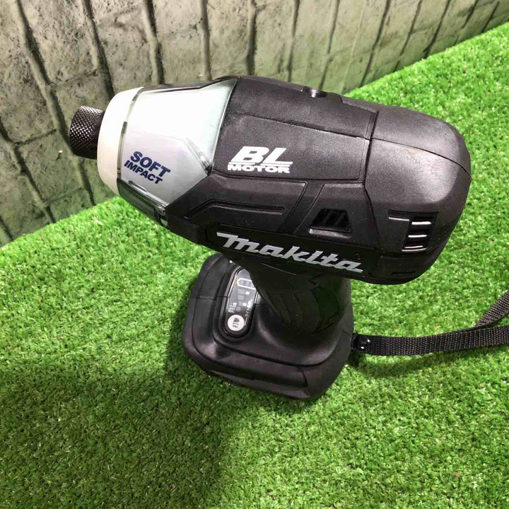 ☆マキタ(makita) コードレスソフトインパクトドライバー TS141DZB【川口店】