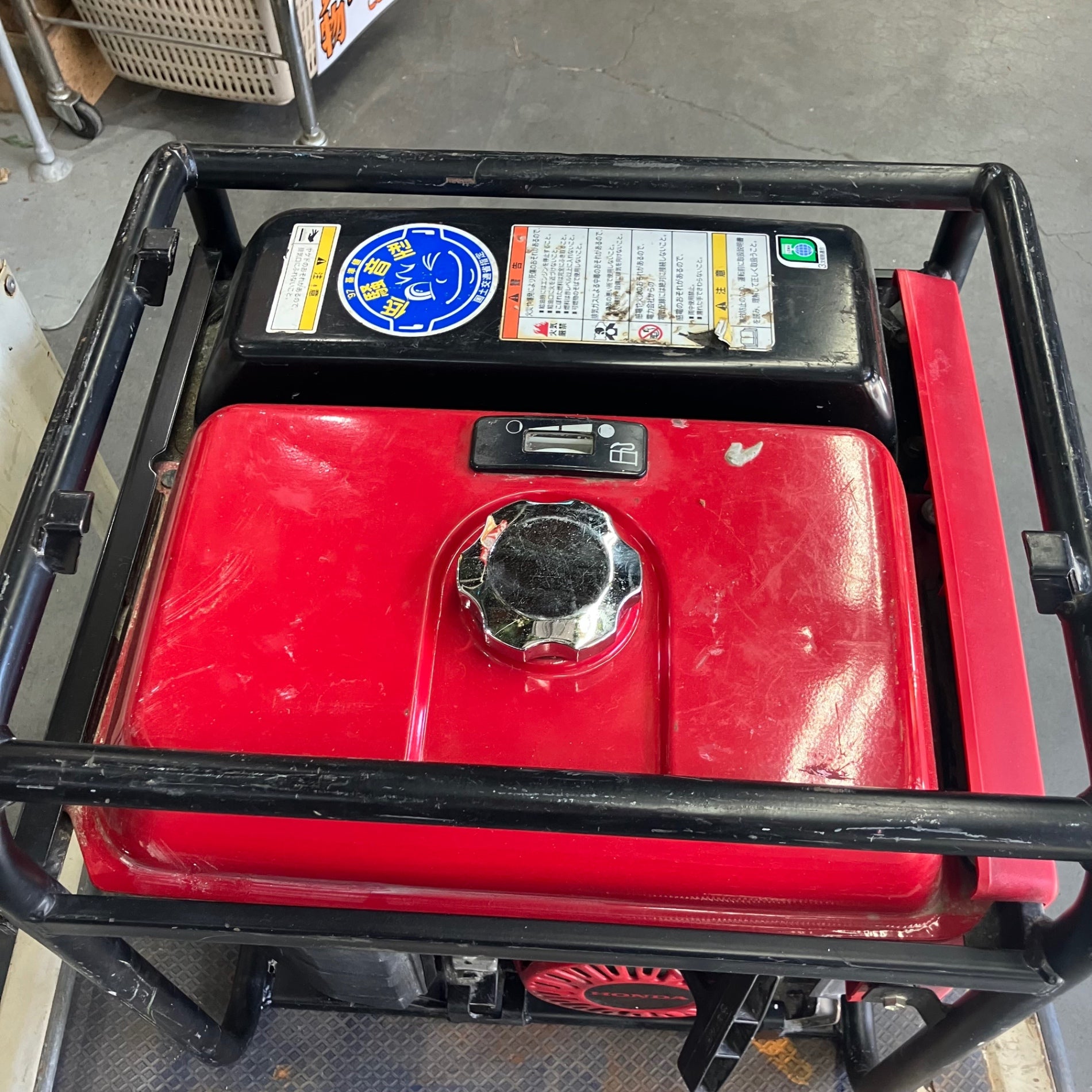 店頭受取り限定】☆ホンダ(HONDA) 発電機 EB26【川口店】 – アクト