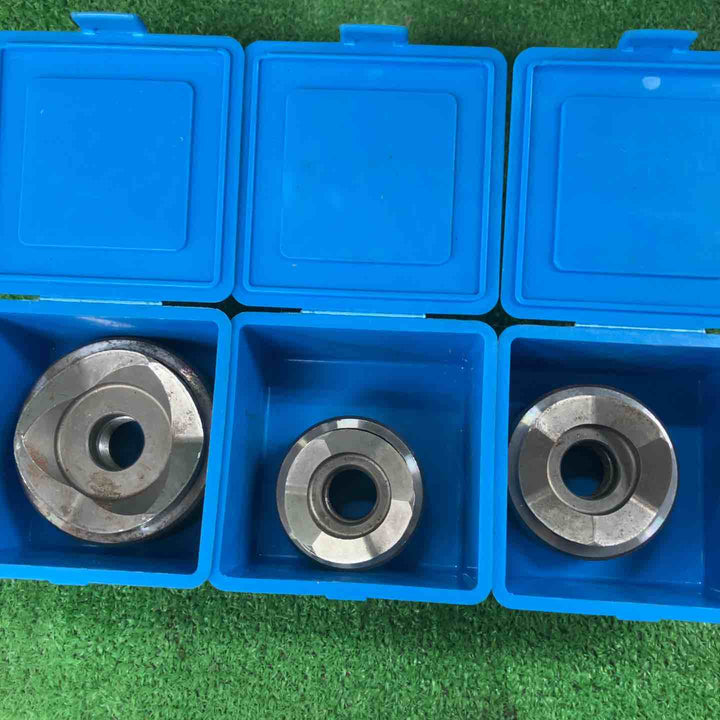 【中古品】▼SH-10-1　パンチセット　サイズ各種 その他付属品【川崎店】