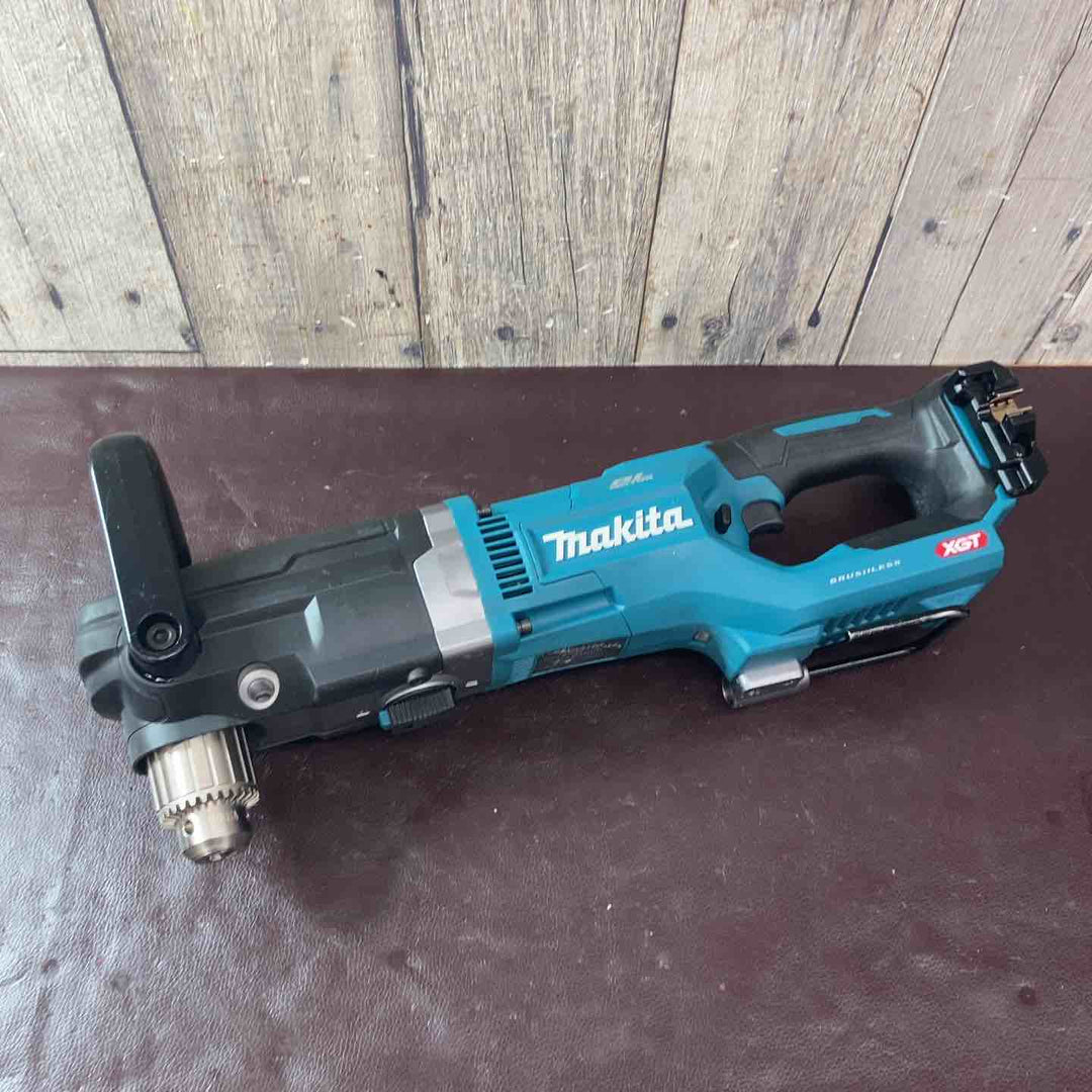 【中古品】マキタ(makita) コードレスアングルドリル DA001GZK 40V 充電器付属【東大和店】