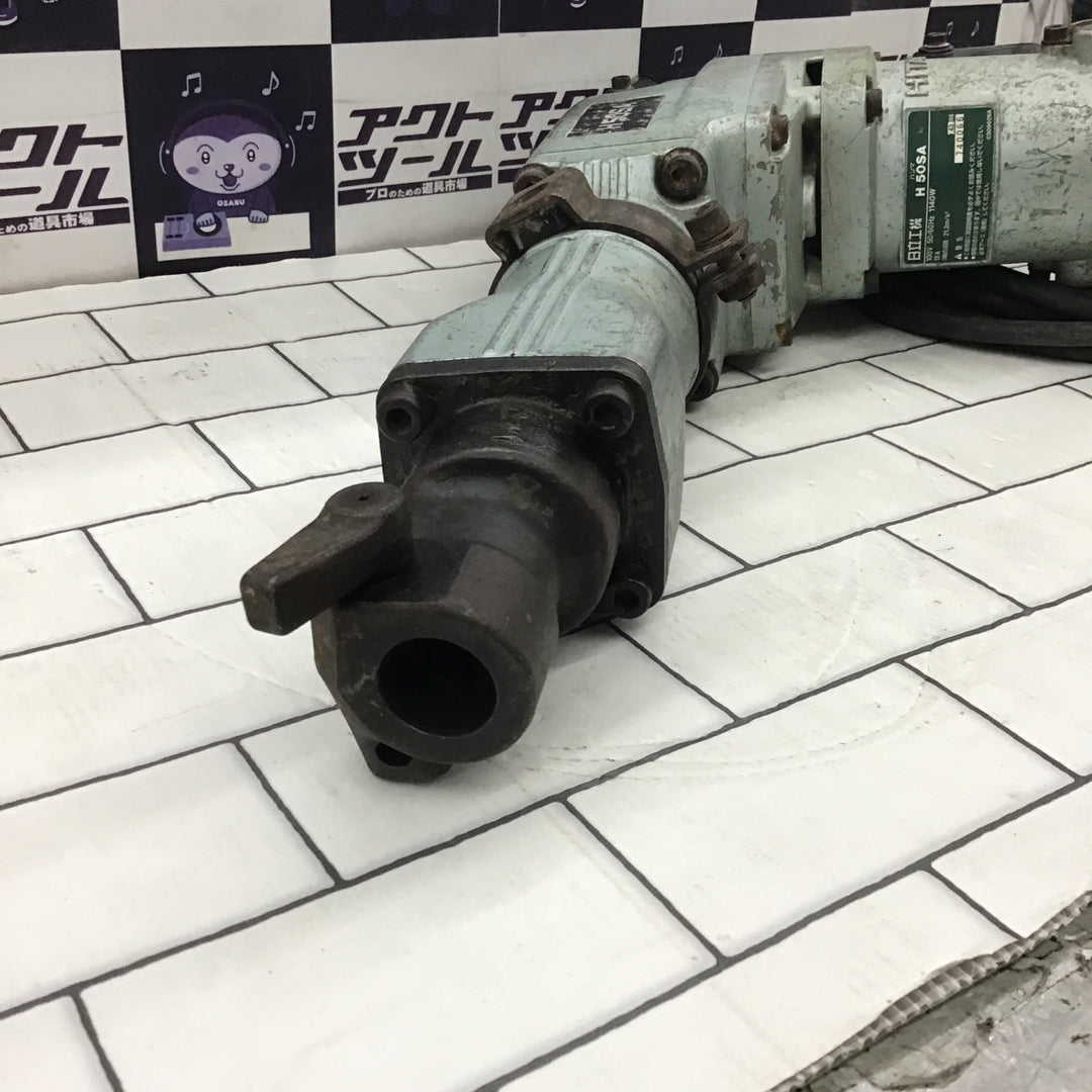 ★ハイコーキ(HIKOKI ※旧:日立工機) 電動ハンマ H50SA【所沢店】