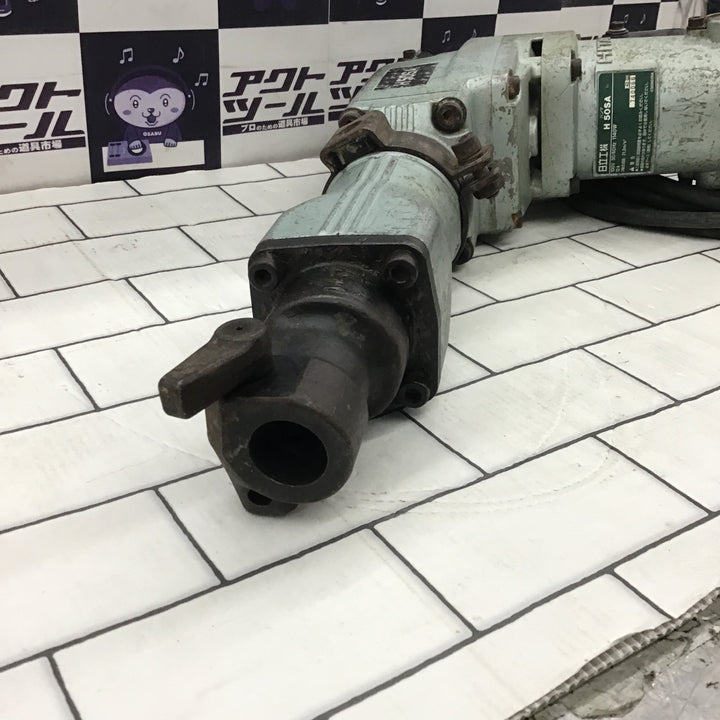★ハイコーキ(HIKOKI ※旧:日立工機) 電動ハンマ H50SA【所沢店】