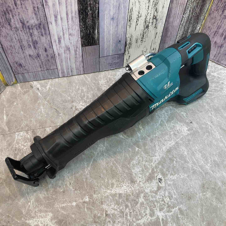 ★マキタ(makita) コードレスレシプロソー JR187DZ【八潮店】