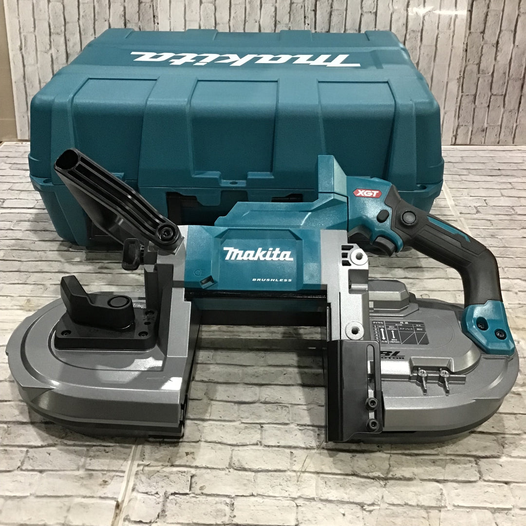 ★マキタ(makita) コードレスバンドソー PB001GRDX【川口店】