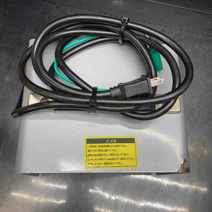 ◇イクラ精機 昇圧器 PT-20U トランス【川越店】