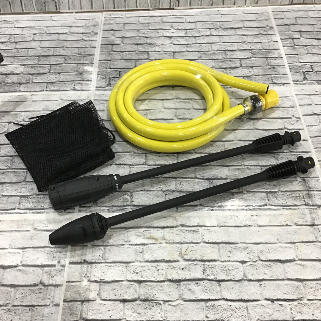 〇KARCHER(ケルヒャー)  高圧洗浄機 サイレント  JTKサイレント 1.600-900.0【川口店】