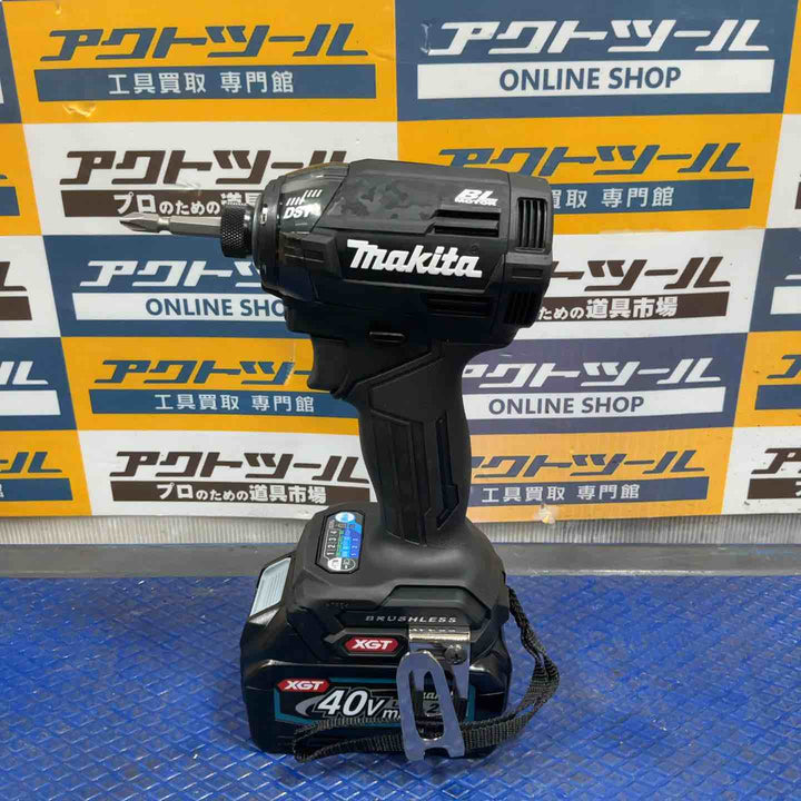 ★マキタ(makita) コードレスインパクトドライバー TD002GRDXB【草加店】