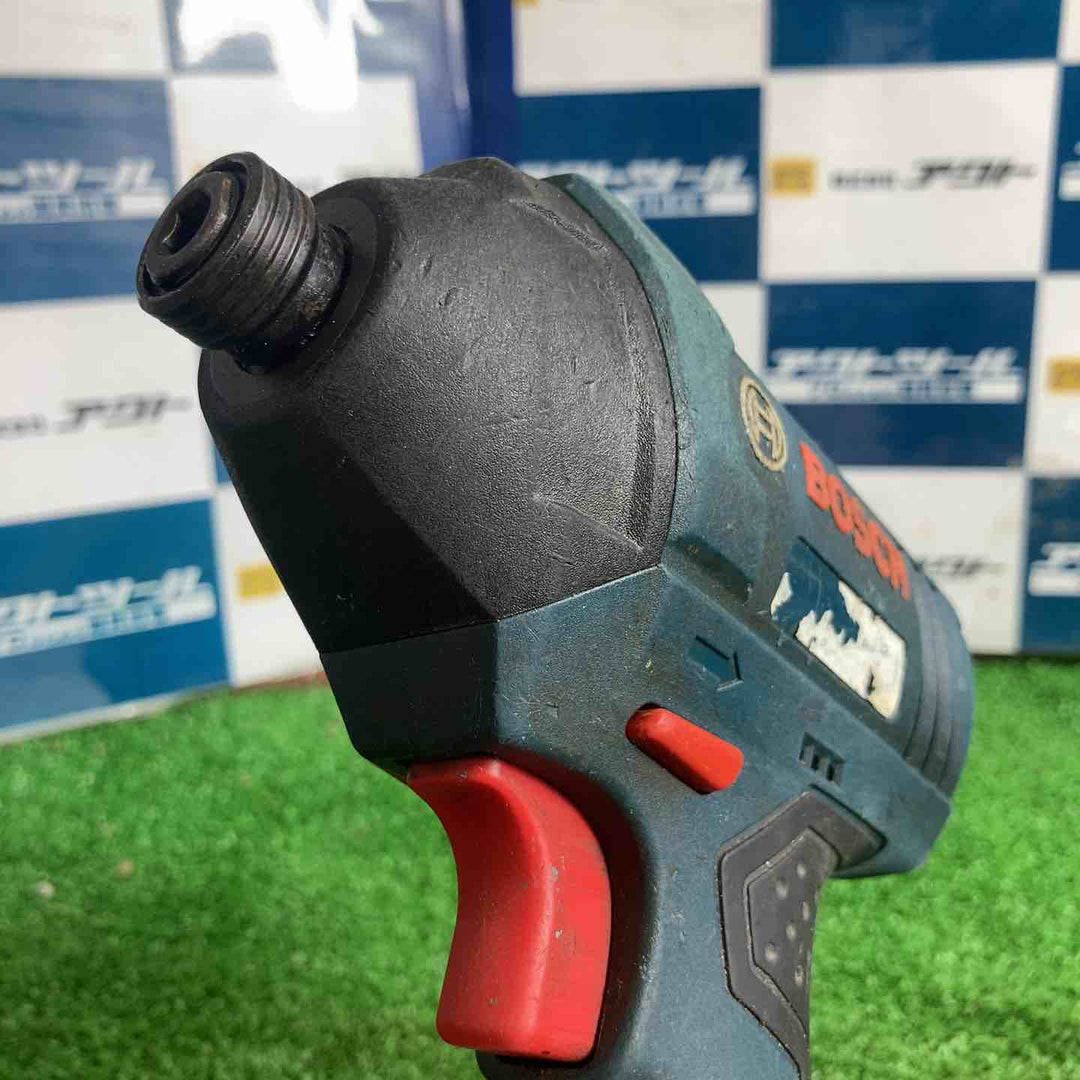 ◇ボッシュ(BOSCH) コードレスインパクトドライバー GDR1440-LI【草加店】