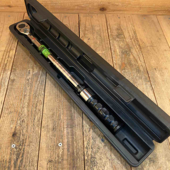 KTC プリセット型トルクレンチ CMPA303※未校正【所沢店】