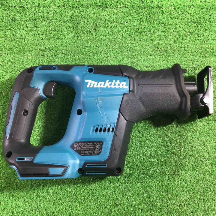 ★マキタ(makita) コードレスレシプロソー JR188DZK【川口店】