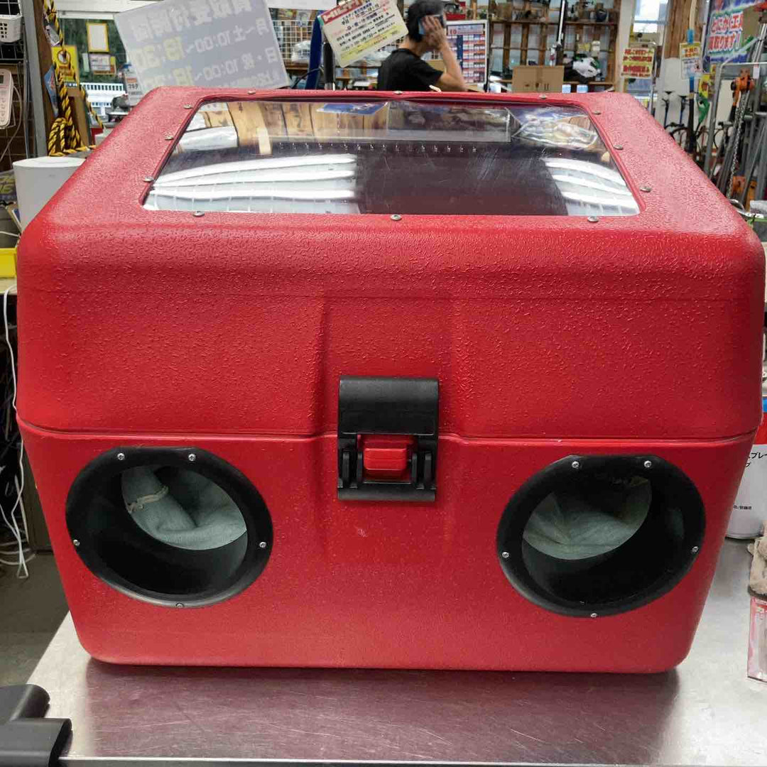 ◇トライパワー 軽量サンドブラスター TR-313SB【川崎店】