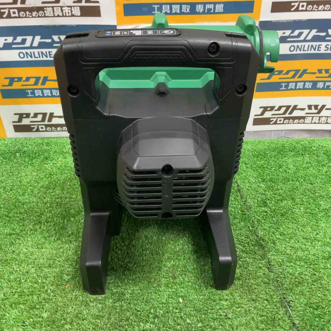 ★ハイコーキ(HIKOKI ※旧:日立工機) コードレス集じん機 R3640DA(NN)【草加店】