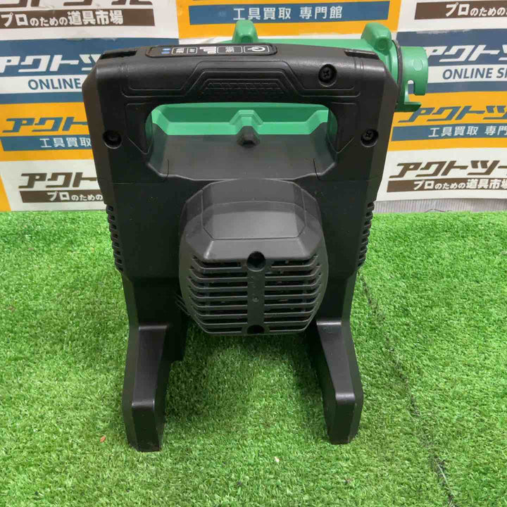 ★ハイコーキ(HIKOKI ※旧:日立工機) コードレス集じん機 R3640DA(NN)【草加店】