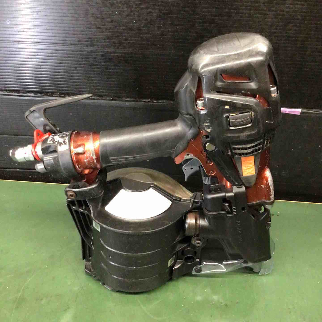 ★マックス(MAX) 高圧エア釘打ち機 HN-90N6(D)-R メーカーOH済【戸田店】