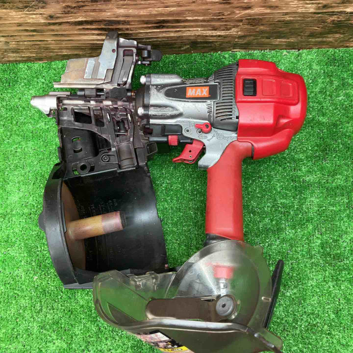 ★マックス(MAX) 高圧エア釘打ち機 HN-90N3【川越店】