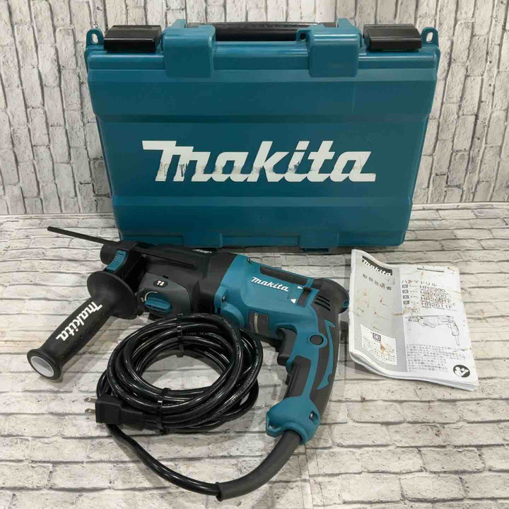 ★マキタ(makita) ハンマドリル HR2601F【川口店】