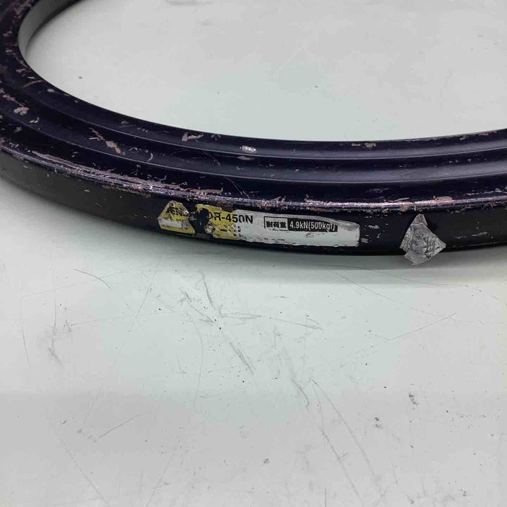 〇デンサン(DENSAN) 通線リール DR-450N ドラマワール【越谷店】